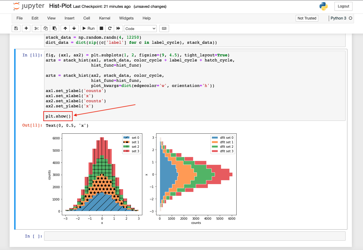 Example-output